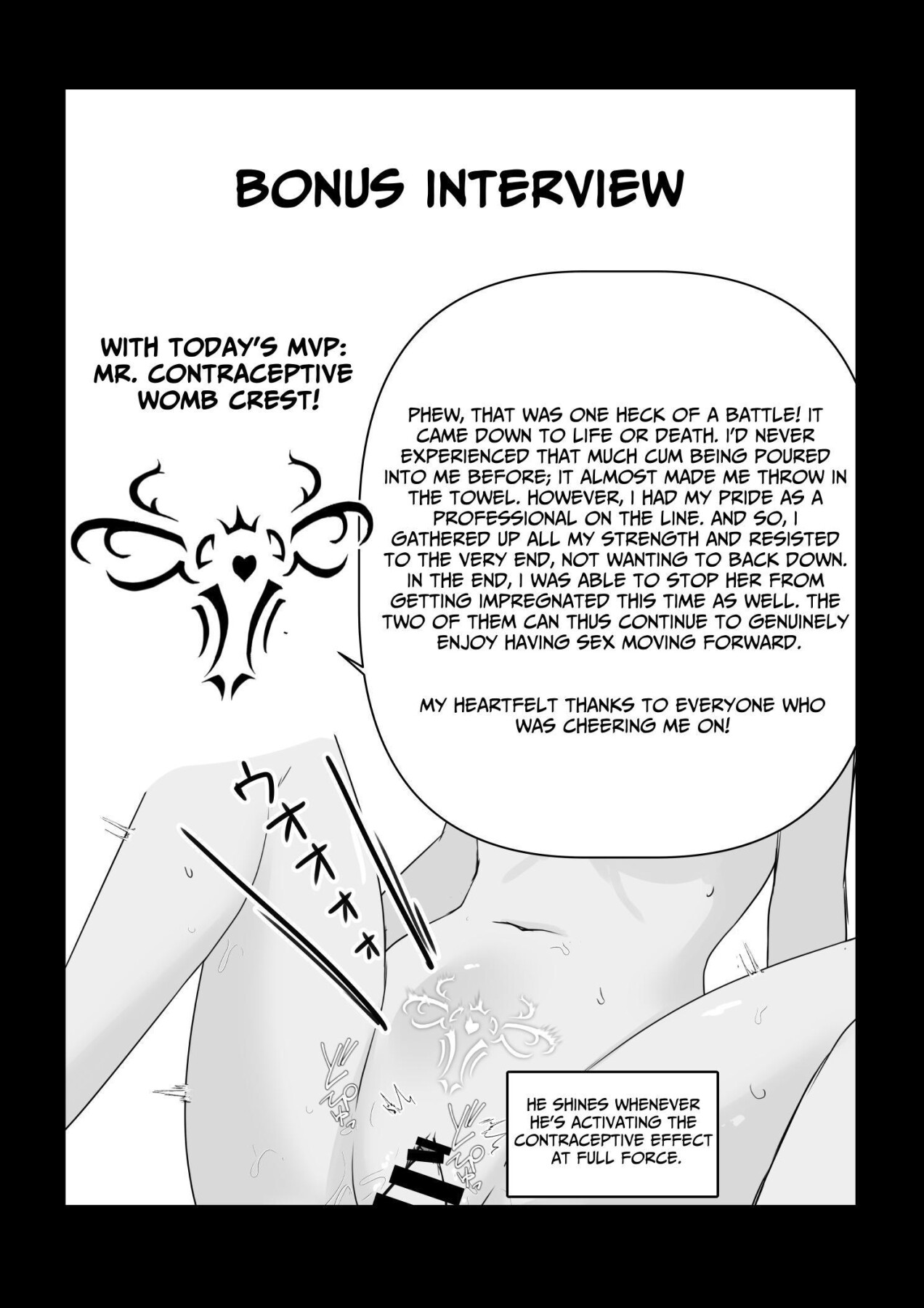 Hentai Manga Comic-Lustful Elf Wants To Be Violated Against Her Will-Read-60